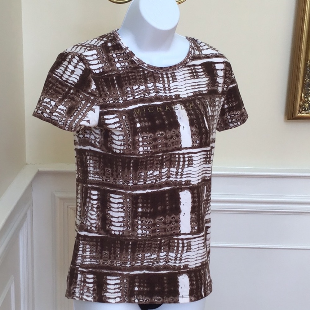 Michael Kors tee-Shirt